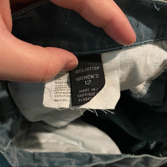 Patagonia Vintage Mom Jeans High Waisted - Picture 11 of 15